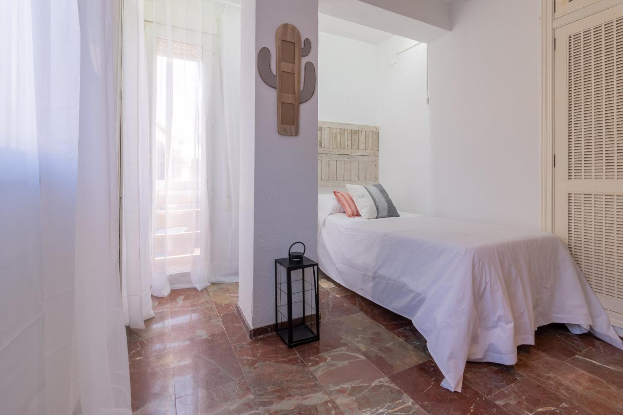 Apartamento Aloha Ohana Кордоба Екстериор снимка