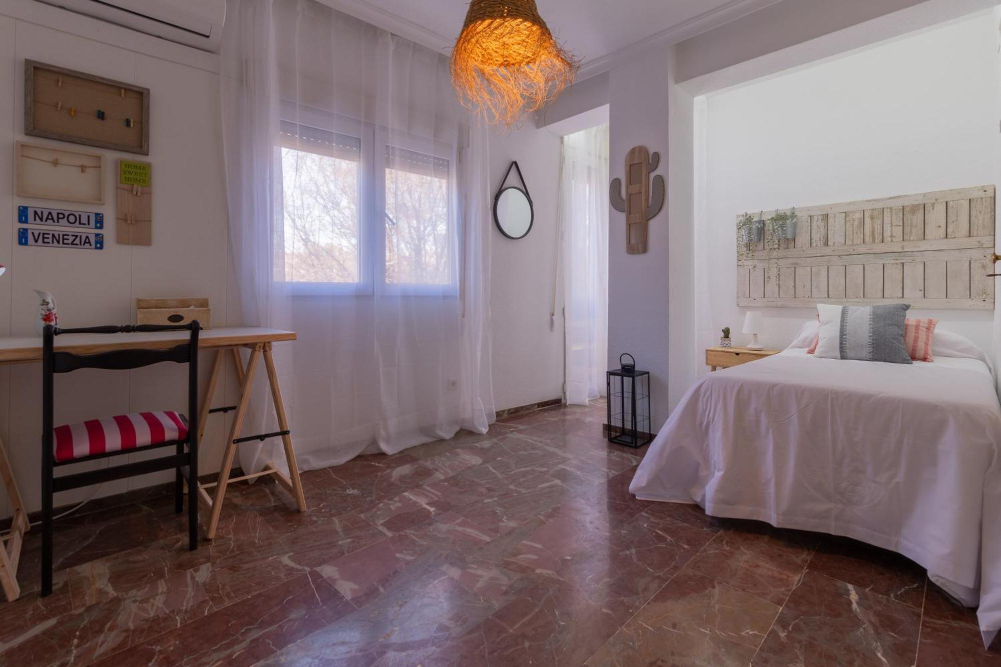 Apartamento Aloha Ohana Кордоба Екстериор снимка