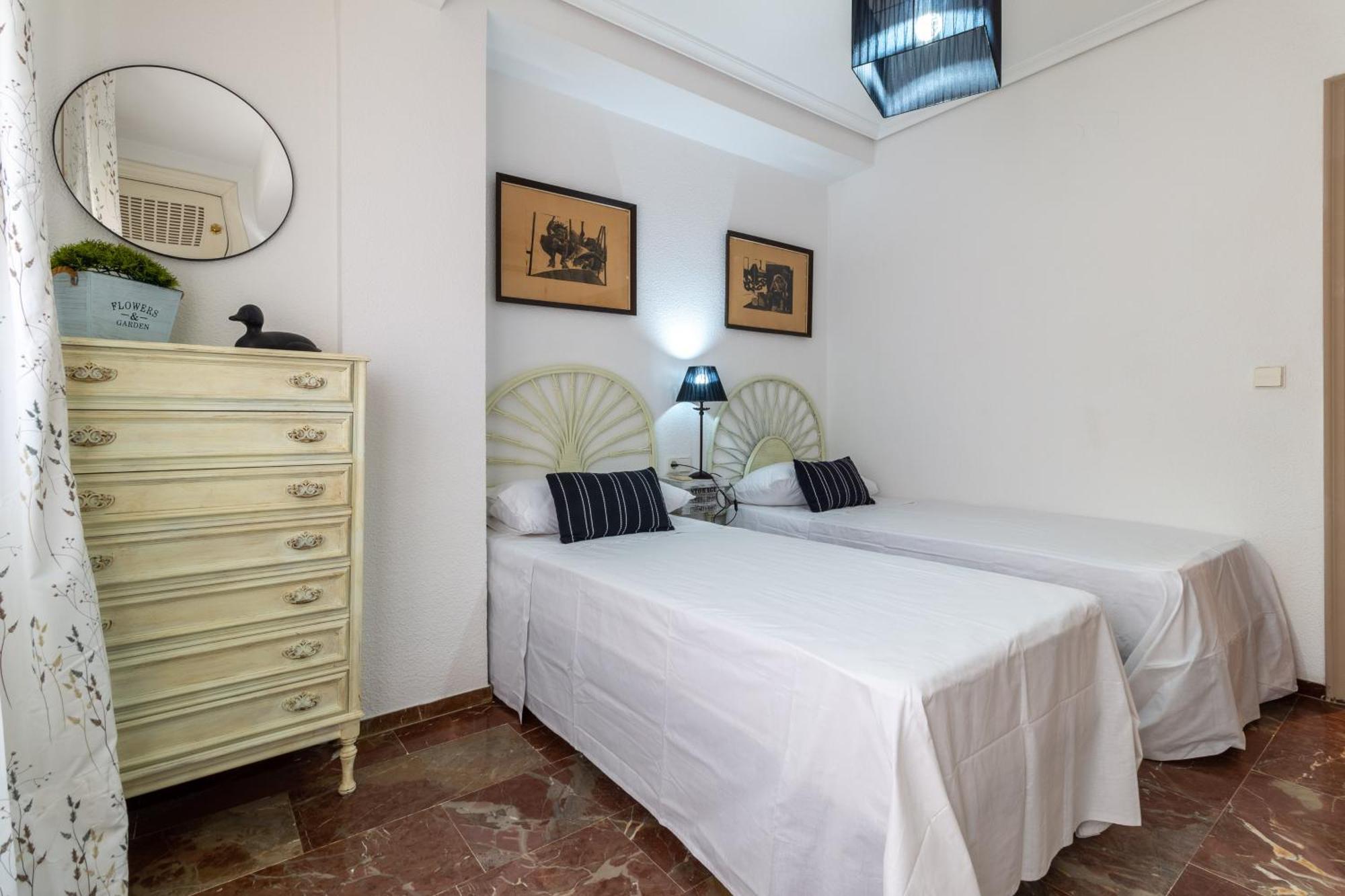 Apartamento Aloha Ohana Кордоба Екстериор снимка
