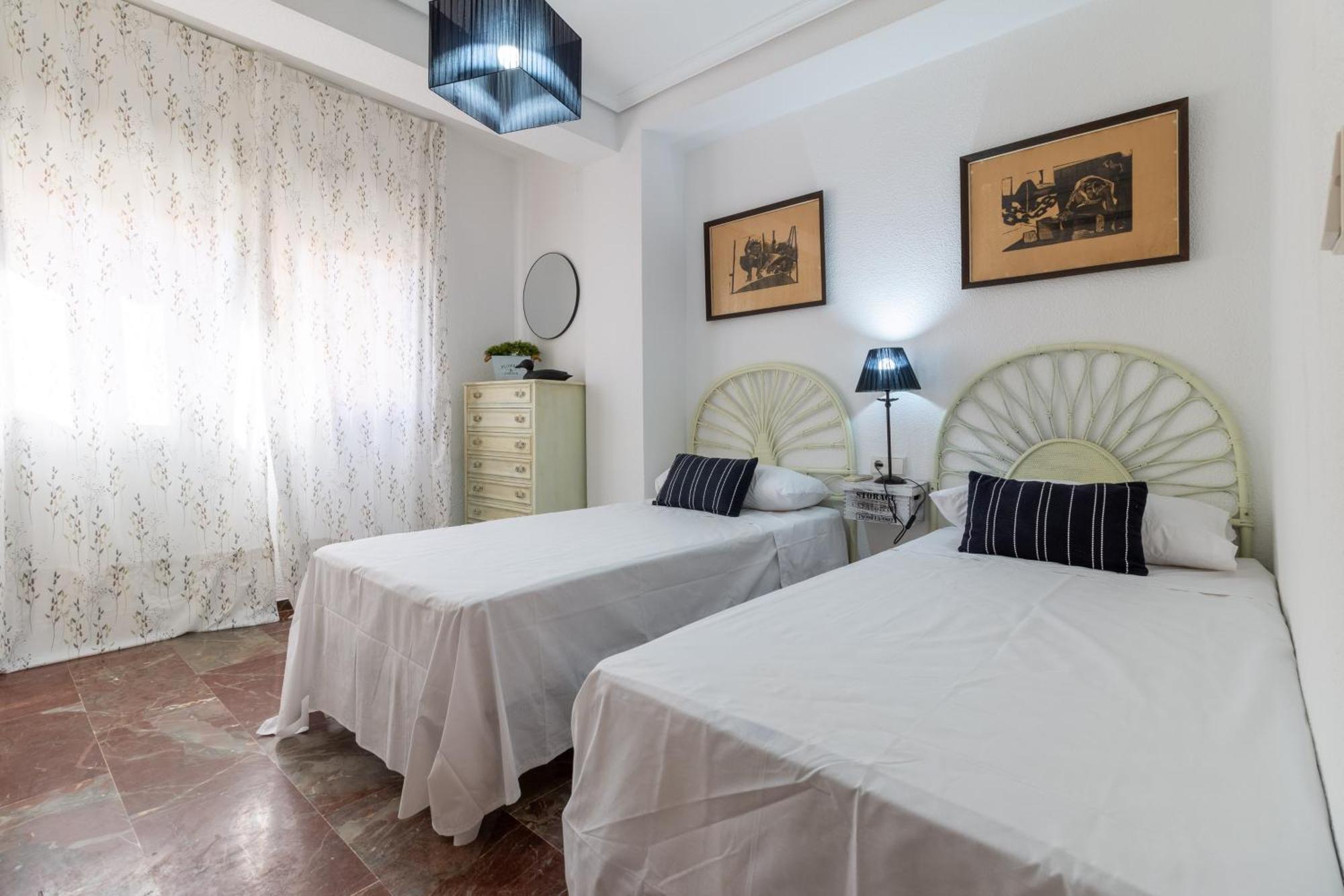Apartamento Aloha Ohana Кордоба Екстериор снимка
