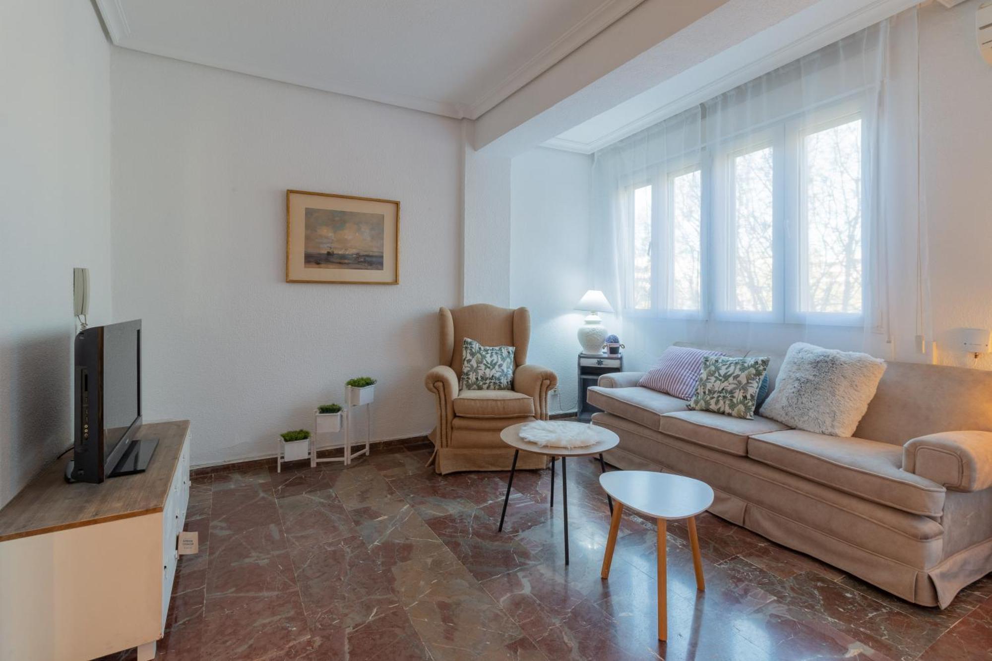 Apartamento Aloha Ohana Кордоба Екстериор снимка