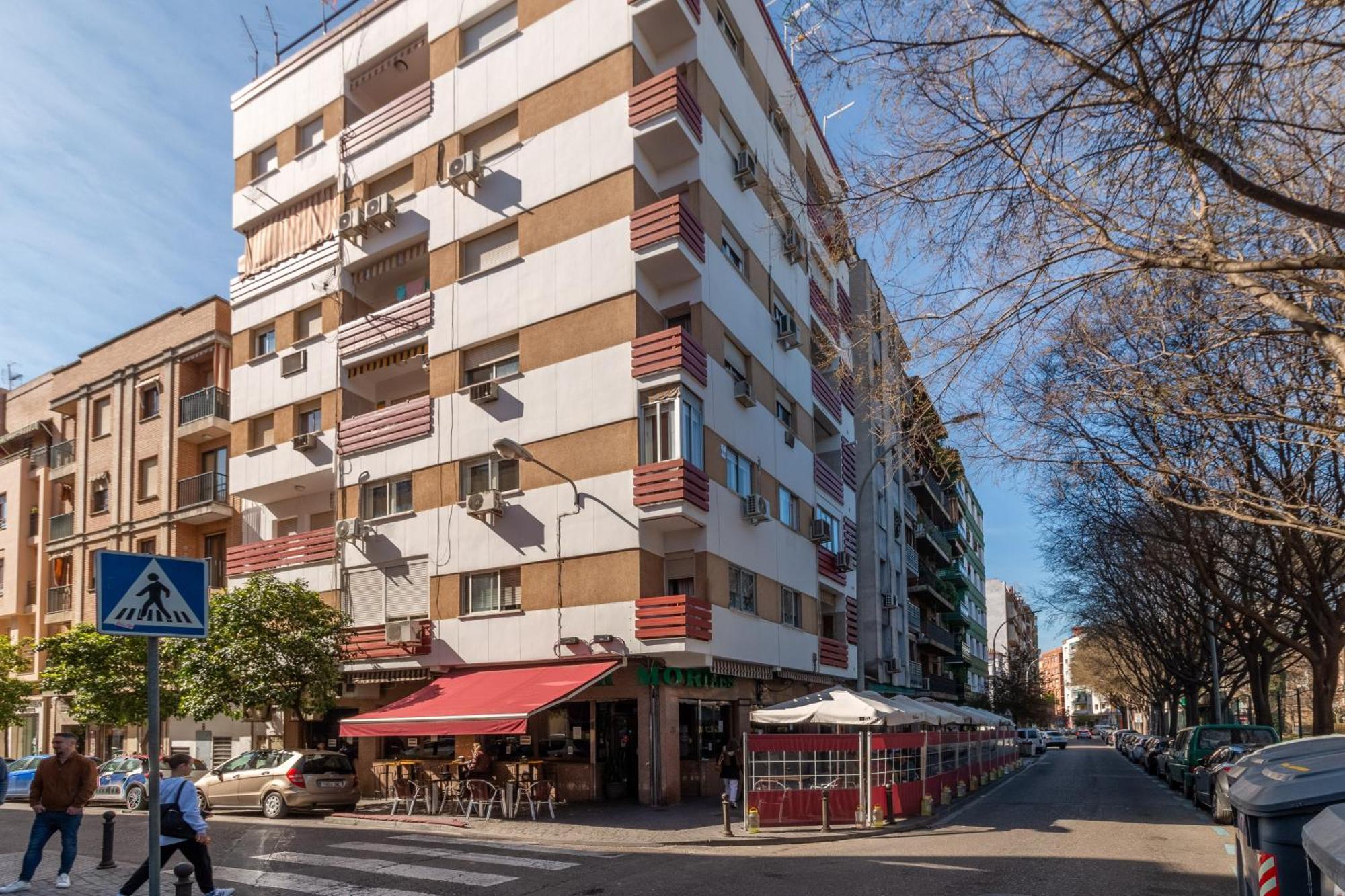 Apartamento Aloha Ohana Кордоба Екстериор снимка